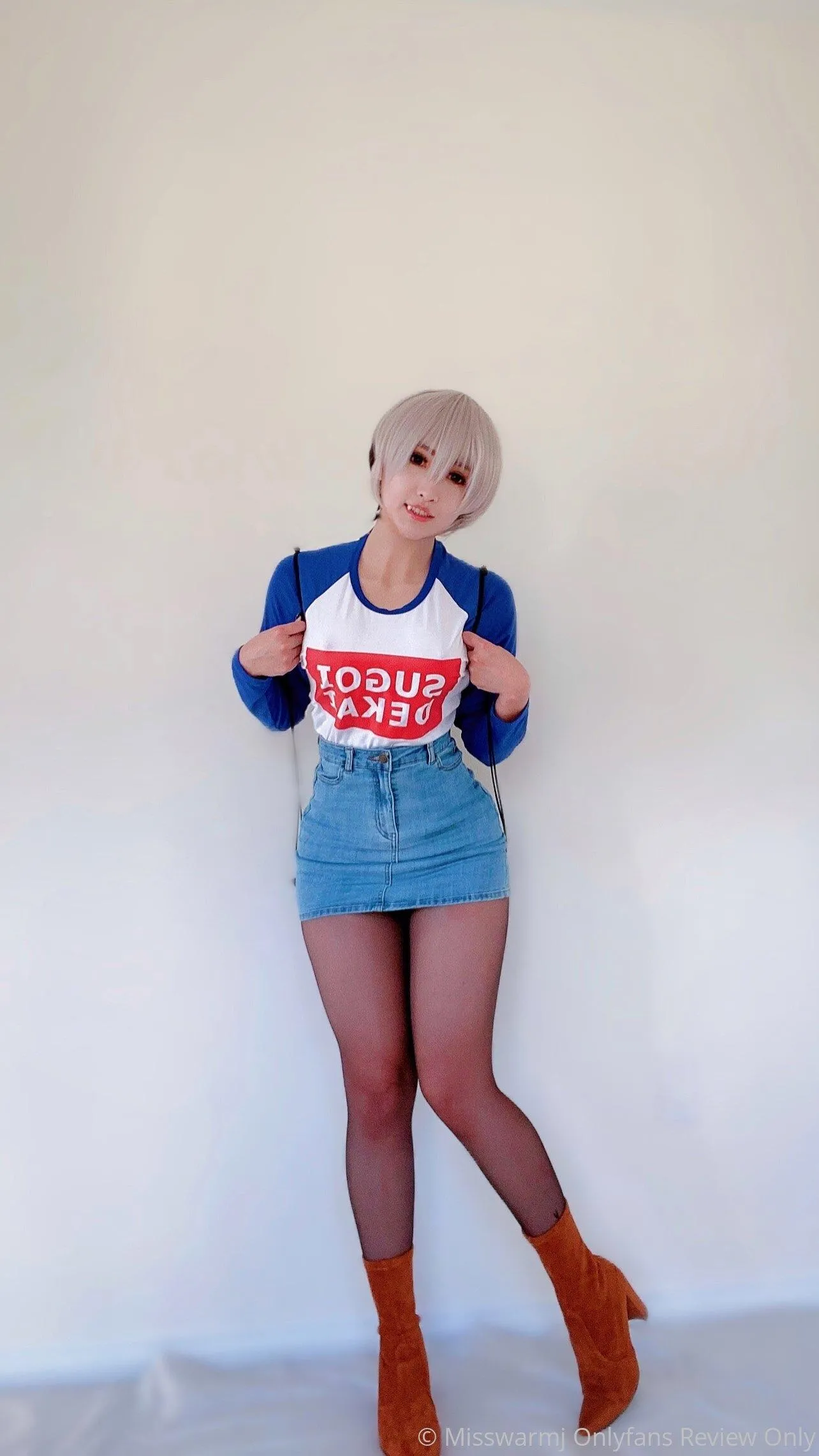MisswarmJ – NO.44 Uzaki [39P]插图5
